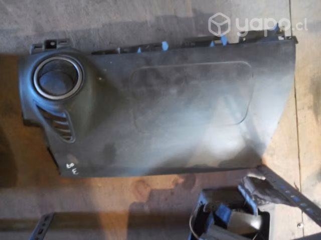 Mazda 3 airbag copiloto completo 2007 envio regs