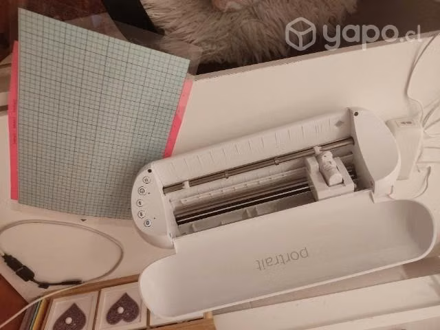 Craqueladora con un uso impecable la compré