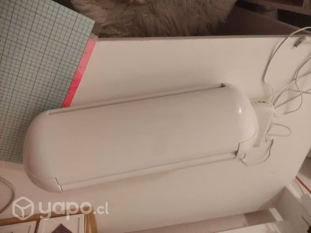 Craqueladora con un uso impecable la compré