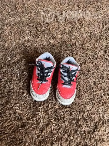 Zapatillas talla 26-27 - Imagen 6