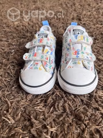 Zapatillas talla 26-27 - Imagen 4