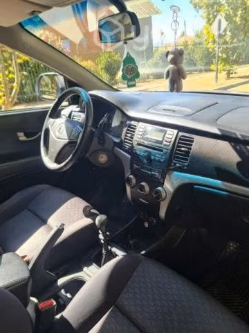 Vendo Ssangyong Korando 2013