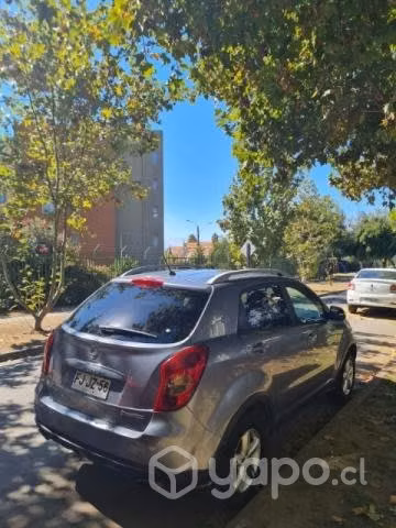 Vendo Ssangyong Korando 2013