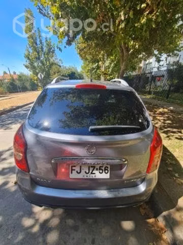 Vendo Ssangyong Korando 2013