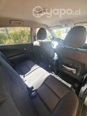 Vendo Ssangyong Korando 2013