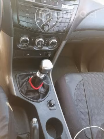 Vendo camioneta mazda bt50 año 2018