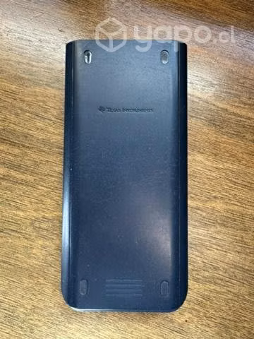 Ti nspire cx. Calculadora grafica texas instrument