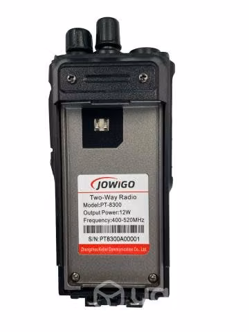 Radio wlakie talkie uhf pro pt-8300 - Imagen 2