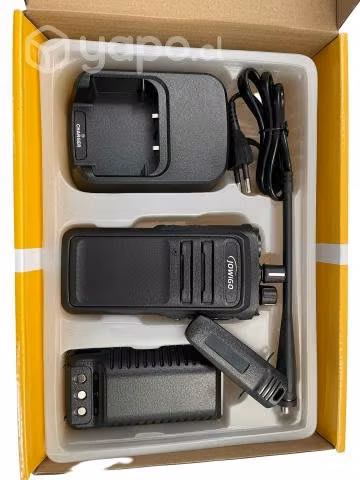 Radio wlakie talkie uhf pro pt-8300 - Imagen 3