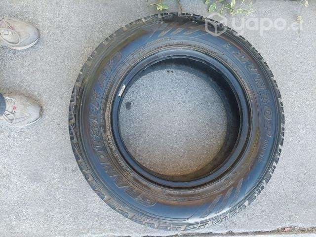 Dos Neumaticos aro 16 - Imagen 2
