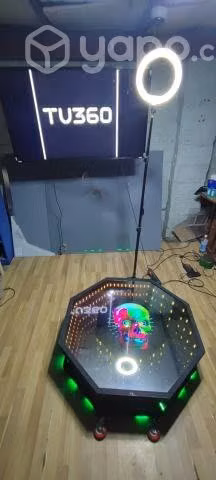 Variedad de plataformas 360 motorisadas - Imagen 4