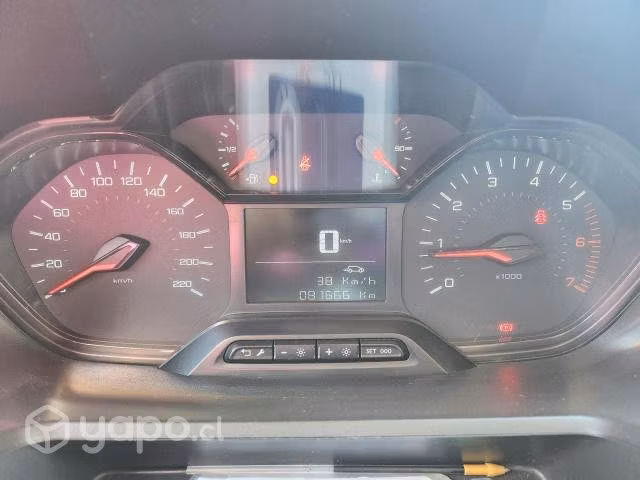Peugeot partner l2 2021