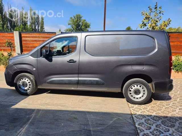 Peugeot partner l2 2021