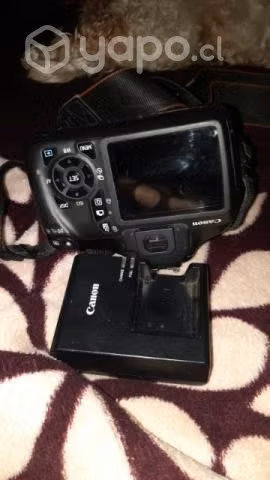 Camara canon profesional