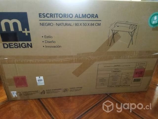 Escritorio Almora - Imagen 4