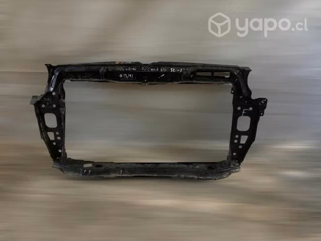 Frontal Hyundai Accent rb 2012 2020