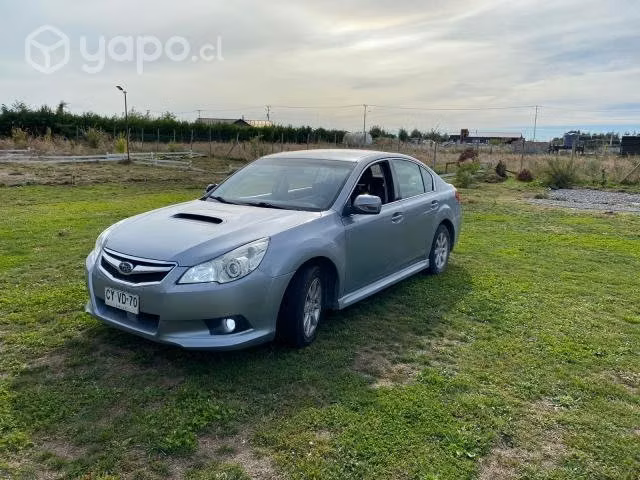 Subaru sedan 2011 new legacy 2.0