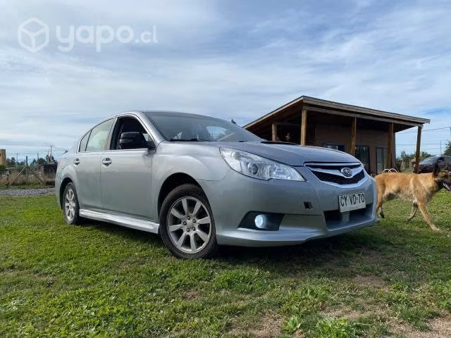 Subaru sedan 2011 new legacy 2.0