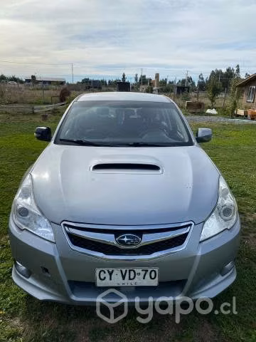 Subaru sedan 2011 new legacy 2.0
