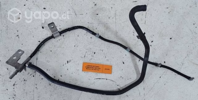 Caneria Retorno Combustible (MT3160) Maxus T60