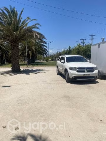 Camioneta dodge Durango - Imagen 6