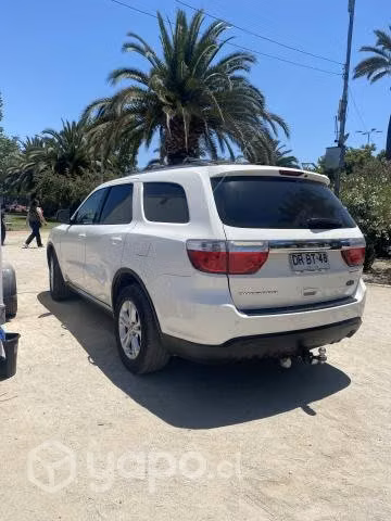 Camioneta dodge Durango - Imagen 2