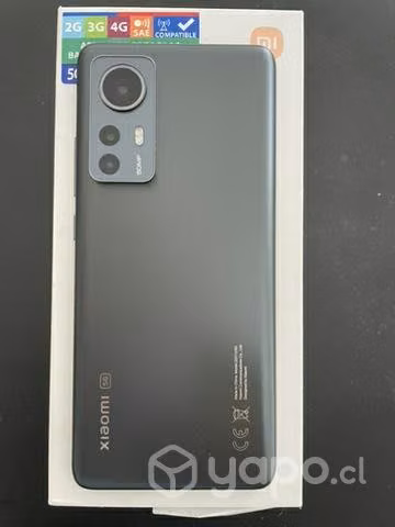 Xiaomi 12 5g