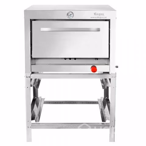 Horno ticgas 58x65 semi industrial