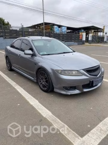 Mazda 6r