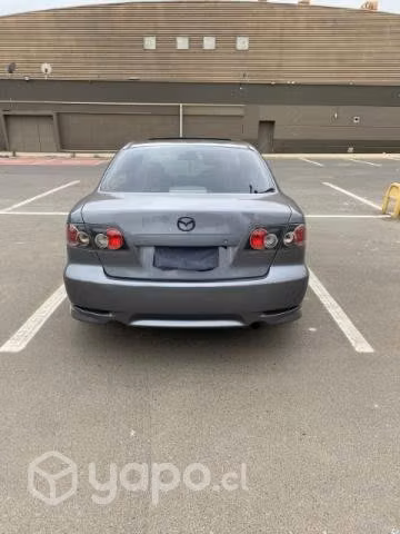 Mazda 6r