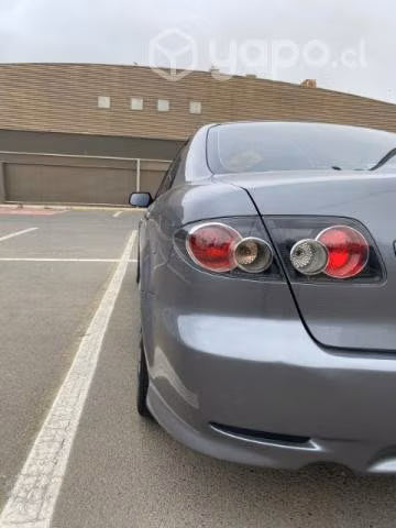 Mazda 6r