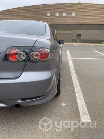 Mazda 6r