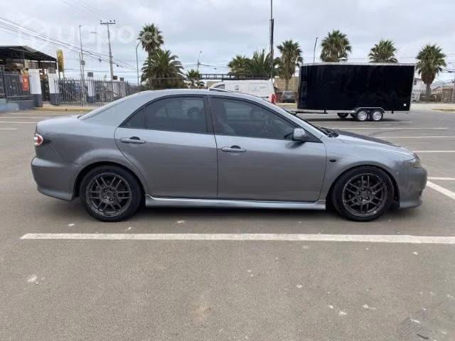 Mazda 6r
