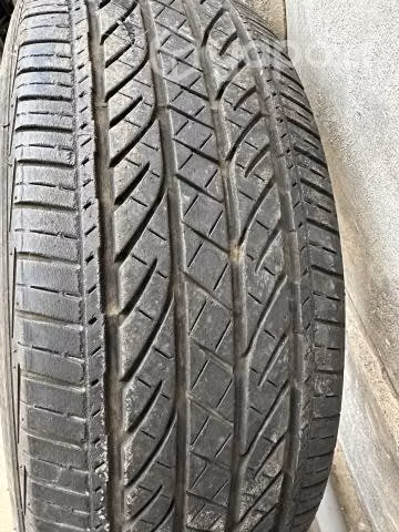 Neumático Llantas Medida: 235/55 R20.
