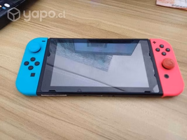 Nintendo switch