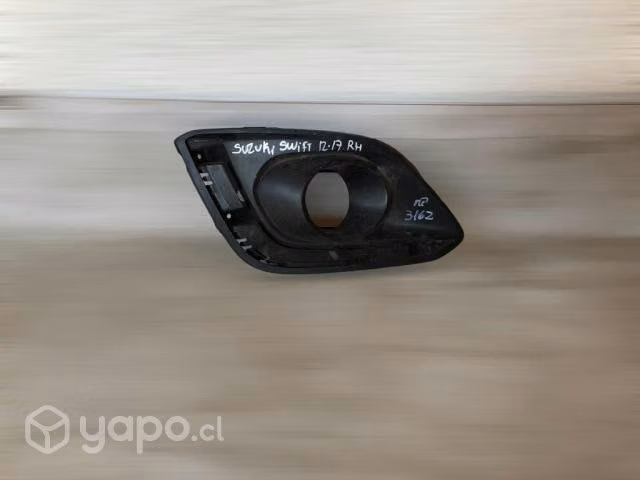 Neblinero rh suzuki swift 2012-2017
