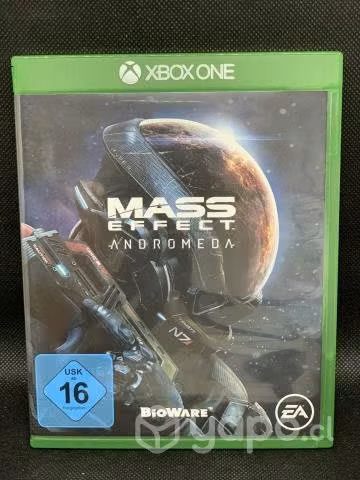 Mass efect Andromeda XBOX One usado