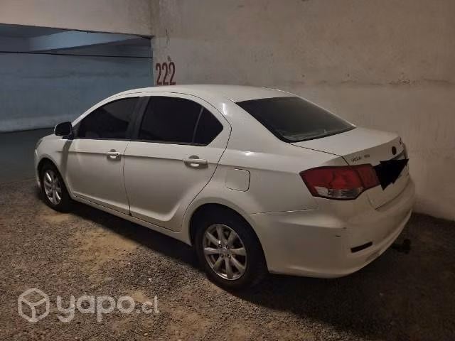 Vendo Great wall 2013