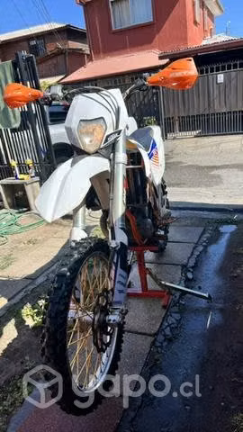 Ktm sixdays exc 250