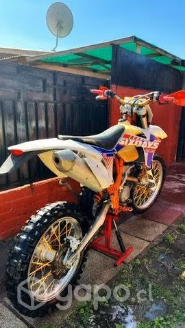 Ktm sixdays exc 250