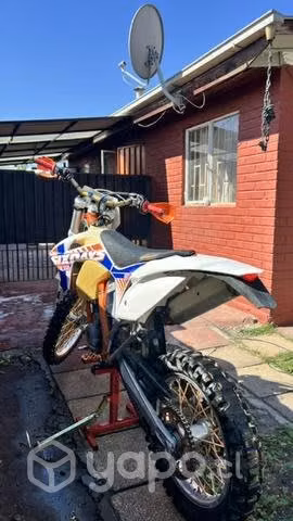 Ktm sixdays exc 250