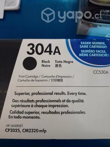 Cartridge Nuevo Sellado