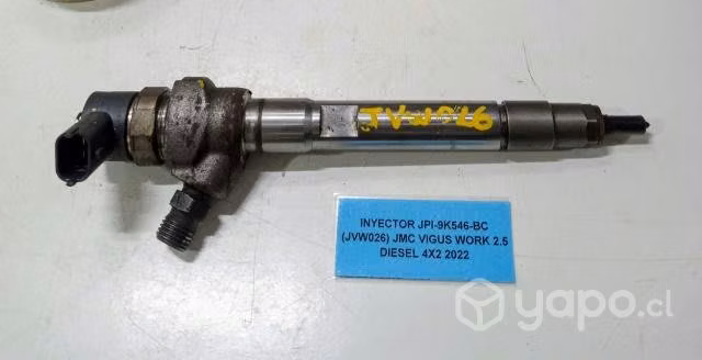 Inyector JPI-9K546-BC (JVW026) JMC VIGUS WORK