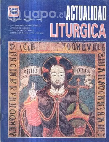 Actualidad Litúrgica 162 Octubre 2001