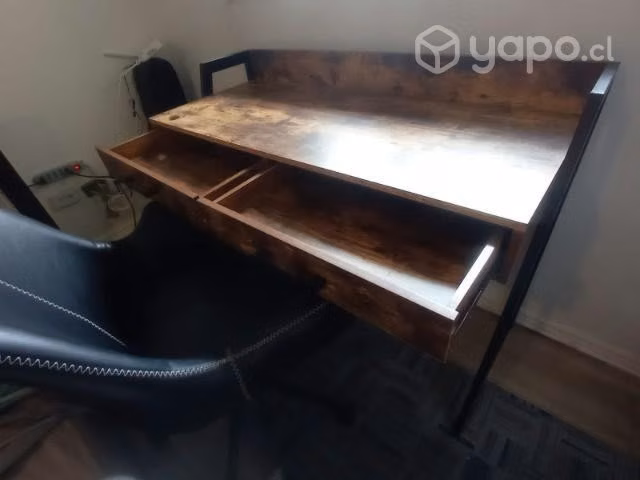 Escritorio y silla escritorio - Imagen 5