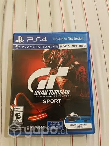 Gran turismo sport