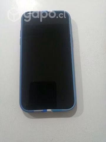 Celular iPhone XR con 64 GB azul - Imagen 5