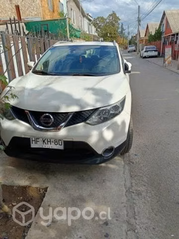 Nissan qashqai año 2015