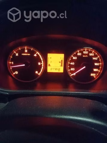 Mitsubishi L200 muy buena solo por renovacio