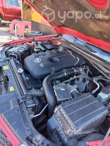 Vendo Nissan Navara - Imagen 6